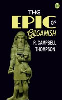 The Epic of Gilgamish