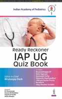 Ready Reckoner IAP UG Quiz Book