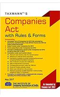 Companies Act with Rules & Forms