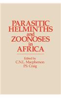 Parasitic Helminths and Zoonoses in Africa