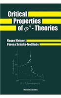 Critical Properties of Phi4- Theories