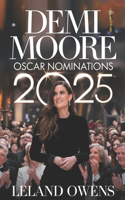 Demi Moore Oscar Nominations 2025