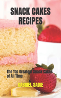 Snack Cakes Recipes