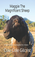 Maggie The Magnificent Sheep