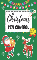 Christmas Pen Control