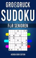 Großdruck Sudoku für Senioren