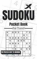 Sudoku Pocket Book For Travel