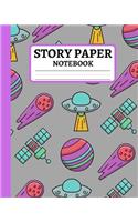Story Paper Notebook