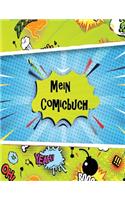 Mein Comicbuch