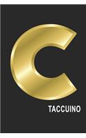 C Taccuino