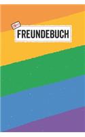 Freundebuch 18+: Freundebuch für Erwachsene Lustig als Erinnerungsalbung oder Abschied zum ausfüllen