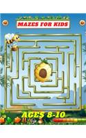 Mazes For Kids Ages 8-10