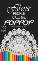 My favorite people call me poppop