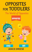 Opposites for Toddlers