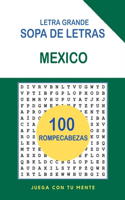 Sopa de Letras de México