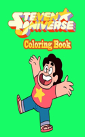 Steven Universe Coloring Book