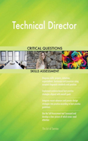 Technical Director Critical Questions Skills Assessment