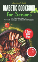 Diabetic Cookbook for Seniors