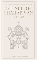 Council of Shahpavian (444 AD)
