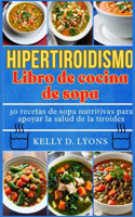 Hipertiroidismo Libro de Cocina de Sopa