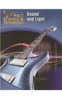 Holt Science & Technology Sound and Light