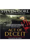 Act of Deceit: A Harlan Donnally Novel(1 Harlan Donnally Novels)
