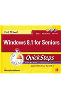 Windows 8.1 for Seniors Quicksteps