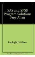 SAS and SPSS Program Solutions Fuw Alrm