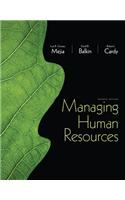 Managing Human Resources with MyManagementLab Access Card Package