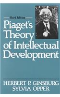 Piaget's Theory of Intellectual Development
