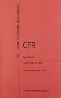 CFR7838 Agriculture Parts 1950-1999