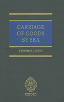 Carriage of Goods by Sea