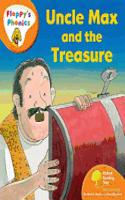 Oxford Reading Tree: Level 6: Floppy's Phonics: Uncle Max and the Treasure