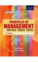 Principles of Management: Competencies, Processes, Practices