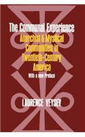 The Communal Experience
