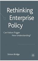 Rethinking Enterprise Policy