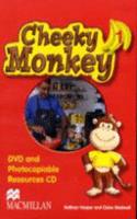 Cheeky Monkey 1 DVD & Photocopiable CD