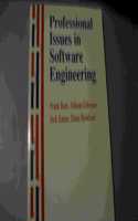 Professional Issues in Software Engineering
