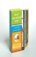 The No. 1 Ladies' Detective Agency 5-Book Boxed Set: (No. 1 Ladies' Detective Agency Series)