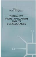 Thailand S Industrialization and Its Consequences