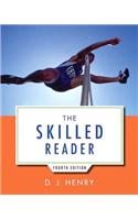 Skilled Reader, The with NEW MyReadingLab  with eText -- Access Card Package: (English)