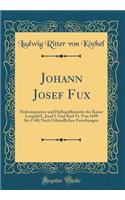 Johann Josef Fux