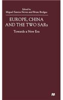 Europe, China and the Two Sars