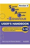 Snap-B (Special Needs Assessment Profile Behaviour) Version