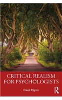 Critical Realism for Psychologists