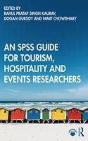 SPSS Guide for Tourism, Hospitality and Events Researchers