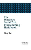 The Windows Serial Port Programming Handbook