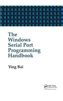 Windows Serial Port Programming Handbook