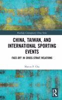 China, Taiwan, and International Sporting Events