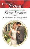 Crowned for the Prince's Heir: (21 One Night with Consequences)